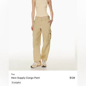 Aritzia TNA New Supply Cargo Pant